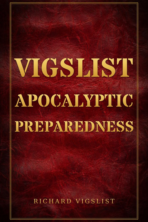 Apocalyptic Preparedness book cover