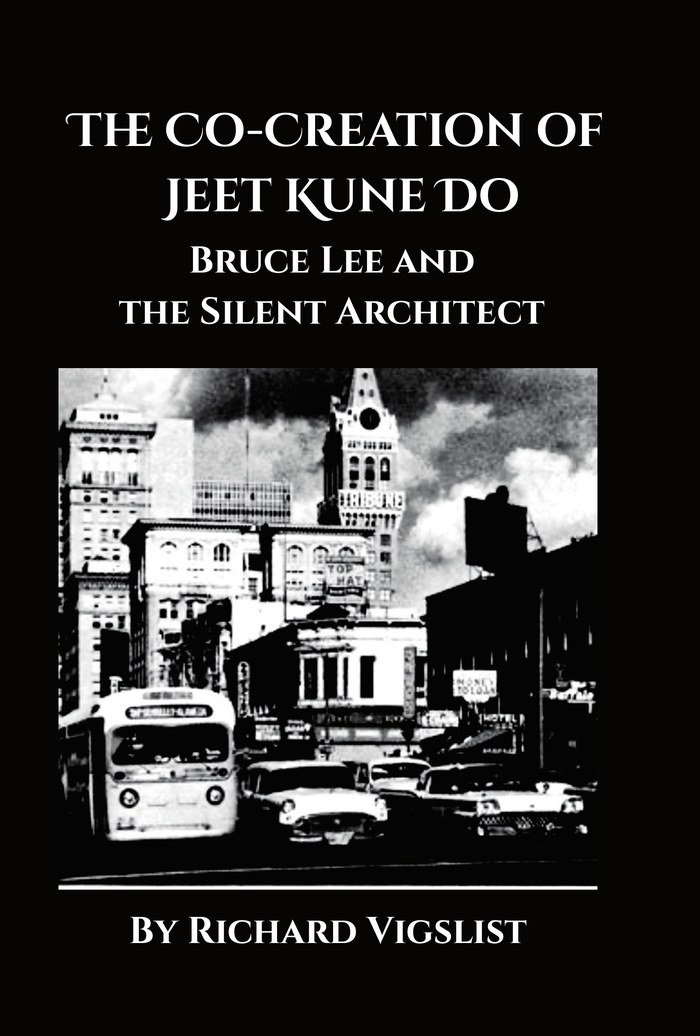 The Co-Creation of Jeet Kune Do book cover