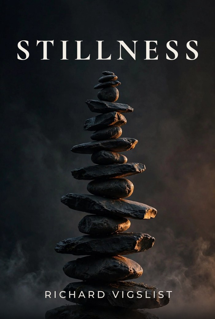 STILLNESS book cover