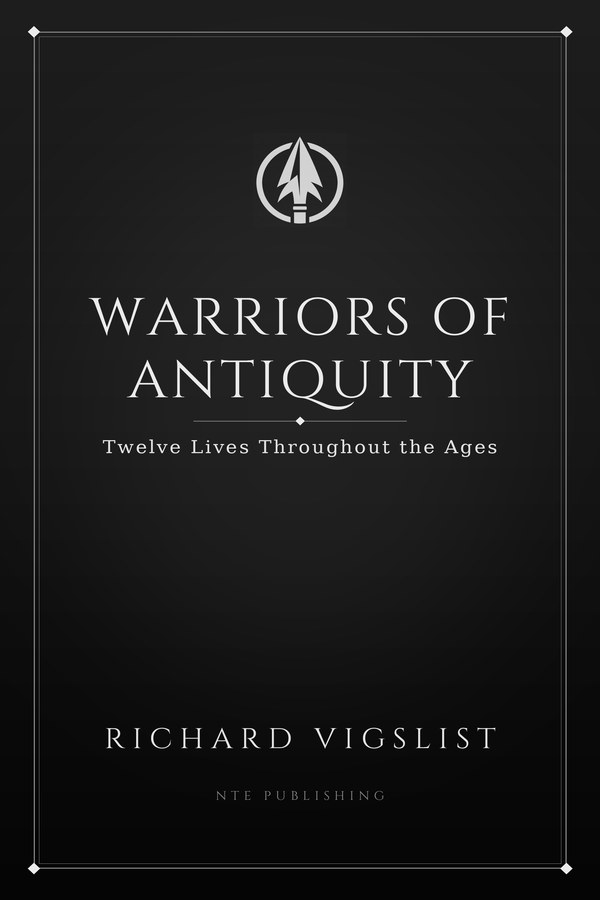 Warriors of Antiquity book cover